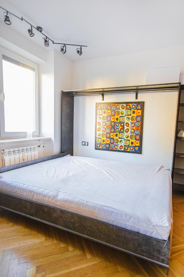 Charming Apt Next To Lazienki Park And City Center Warsaw Luaran gambar
